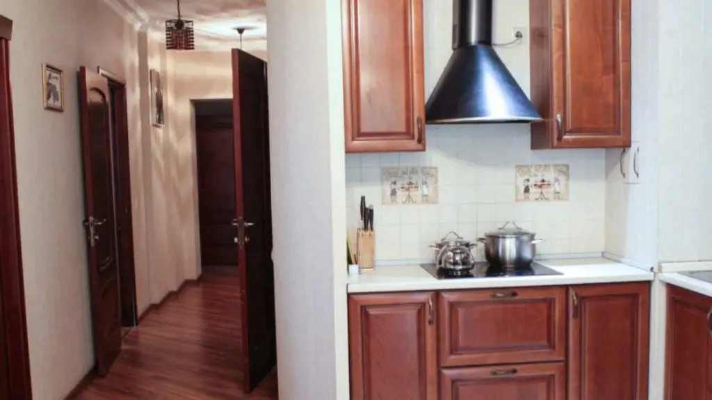 Алматы: Na Al Farabi 53 V Apartments