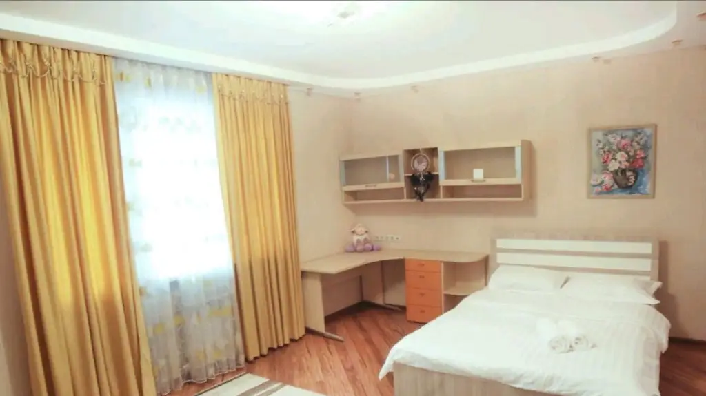 Алматы: Na Al Farabi 53 V Apartments