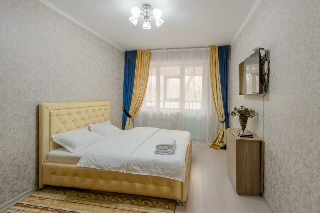 Алматы: Zhk Sezam Apartments