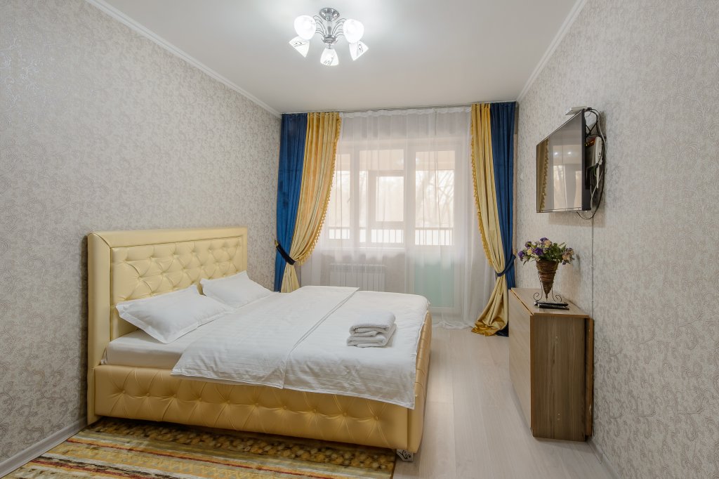 Алматы: Zhk Sezam Apartments