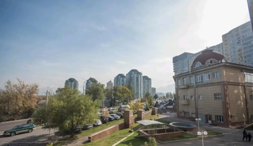 Алматы: Zhk Navoi 7 Apartments