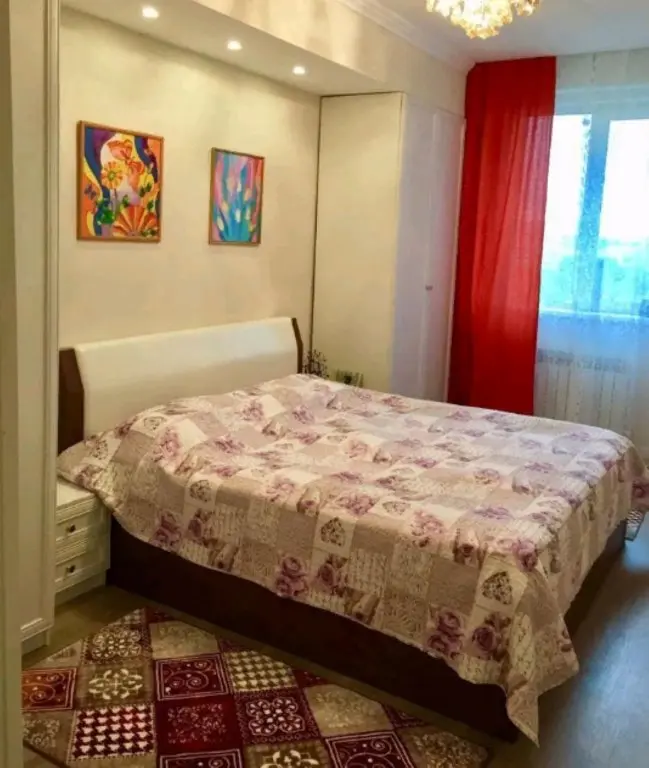 Алматы: Zhk Izumrud Apartments