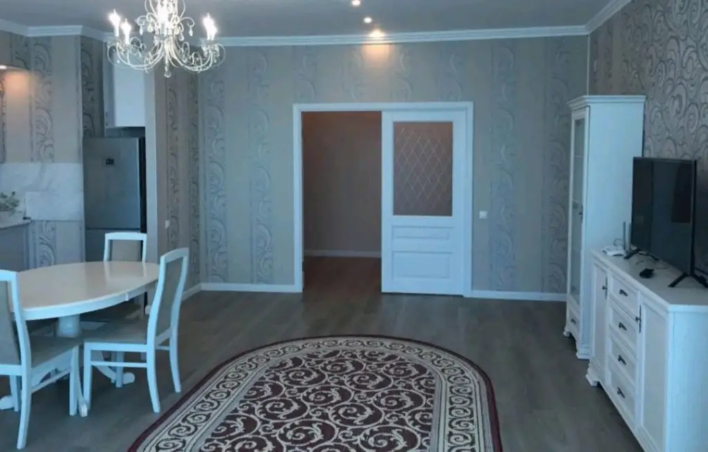 Алматы: Zhk Izumrud Apartments
