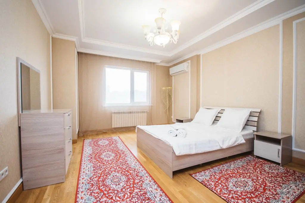 Алматы: Zhk Mega Tower Apartments