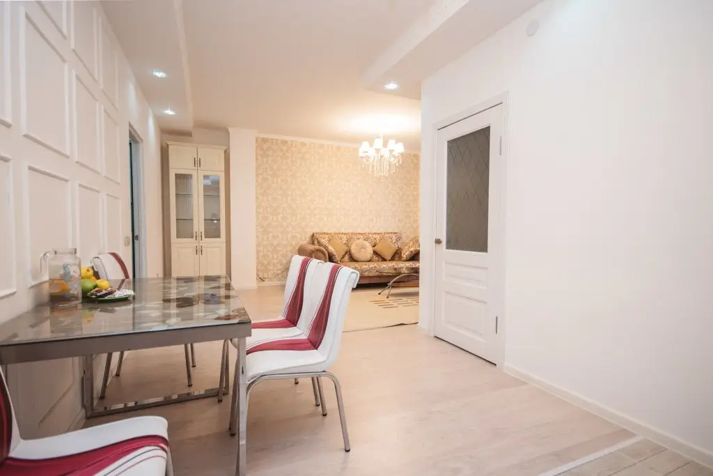 Алматы: Zhk Cosmo Apartments