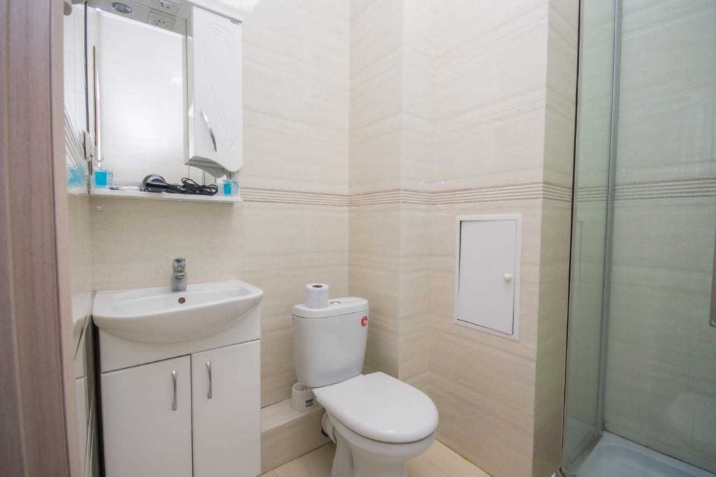 Алматы: Shahristan 208 3 Apartments