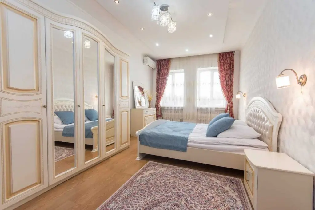 Алматы: Shahristan 208 3 Apartments