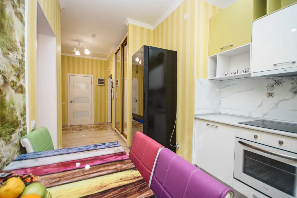Алматы: Shahristan 208 8 Apartments
