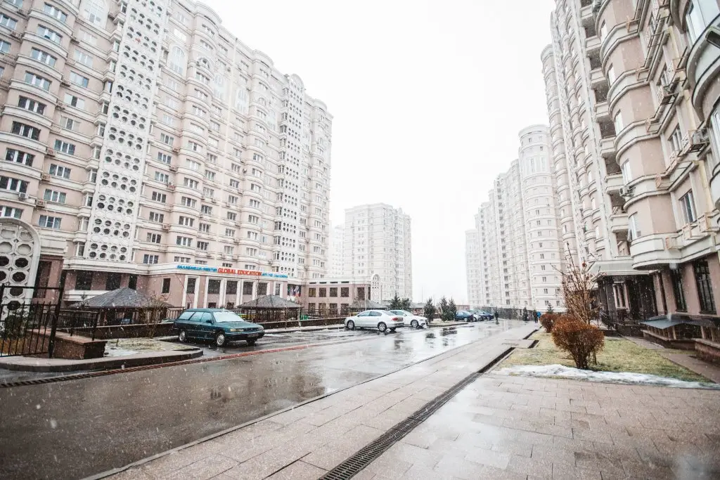 Алматы: Shahristan 208 8 Apartments
