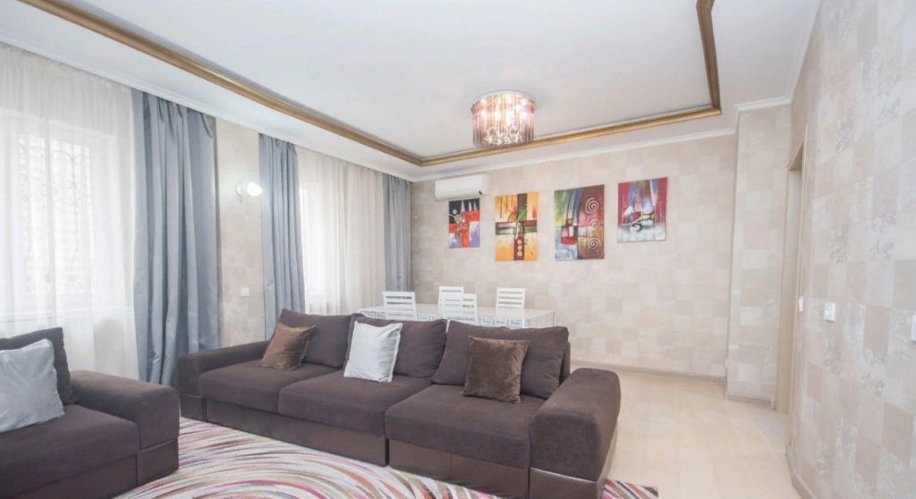 Алматы: Shahristan 208 1 Apartments
