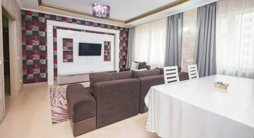 Алматы: Shahristan 208 1 Apartments