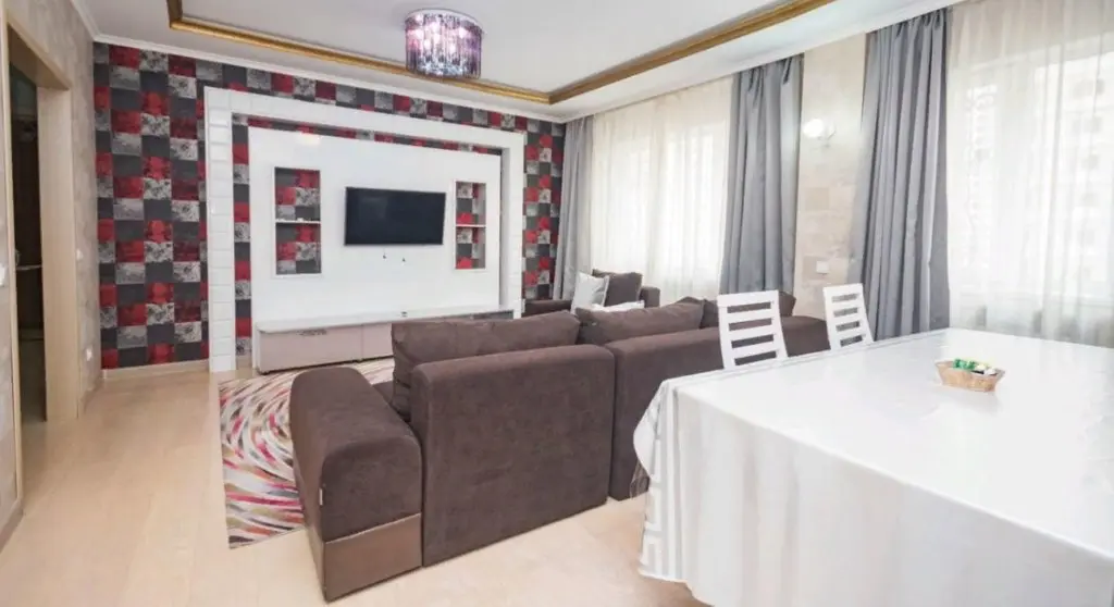 Алматы: Shahristan 208 1 Apartments