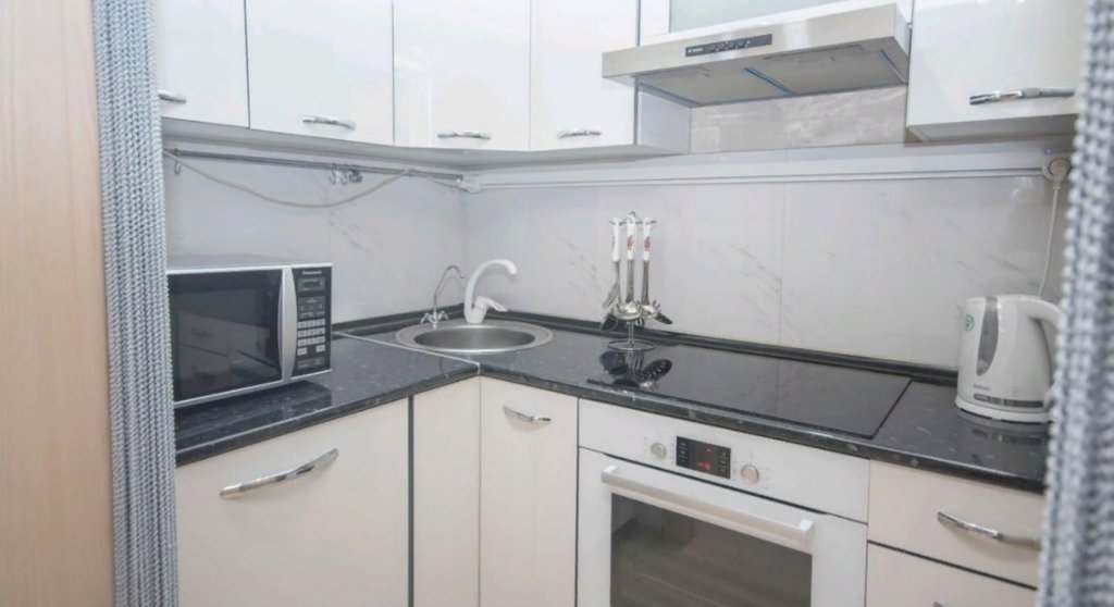 Алматы: Shahristan 208 1 Apartments