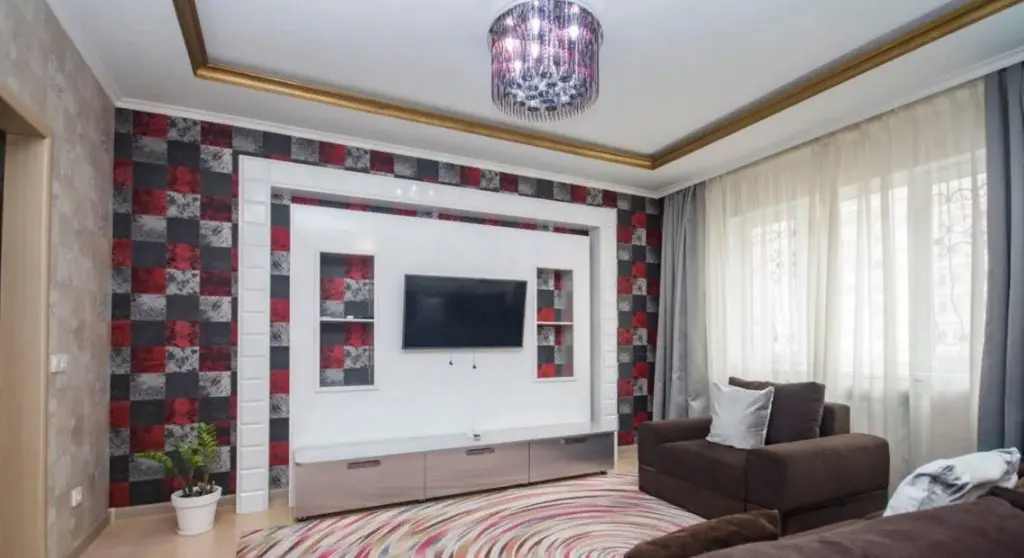 Алматы: Shahristan 208 1 Apartments