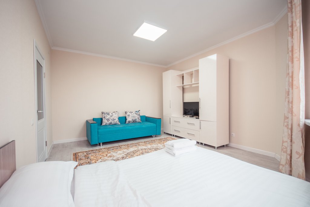 Алматы: Zhk Navoi 37 9 Apartments