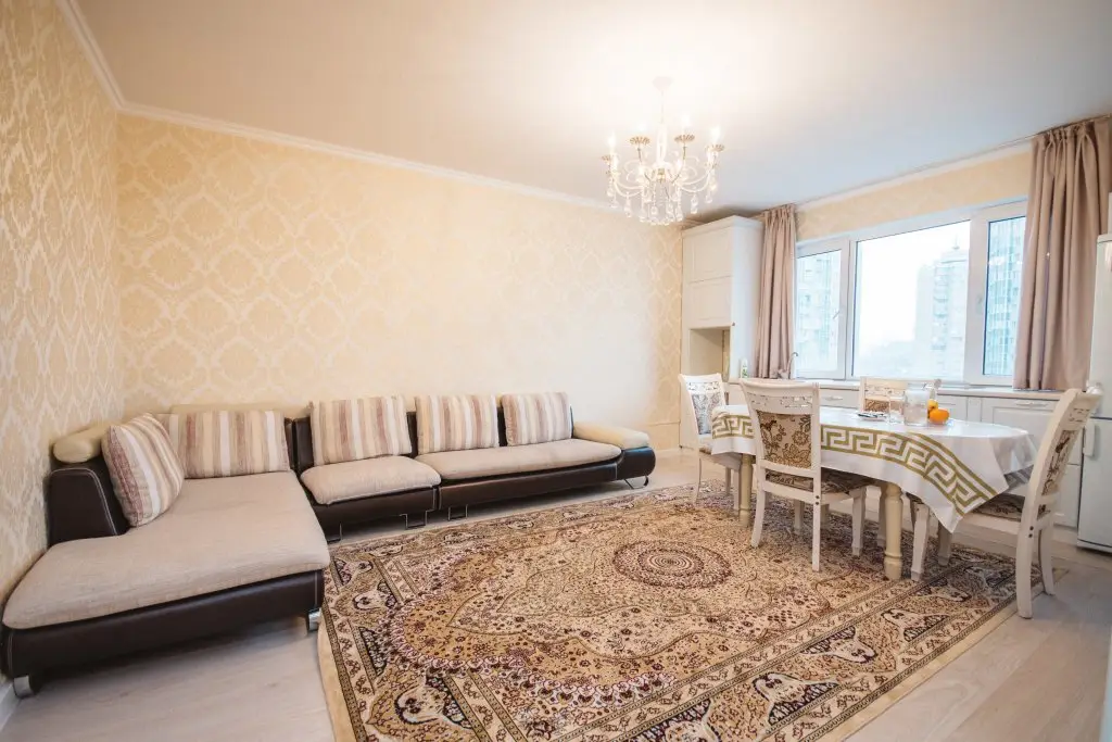 Алматы: Zhk Navoi 37 Apartments