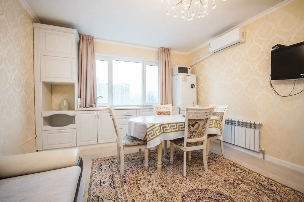 Алматы: Zhk Navoi 37 Apartments