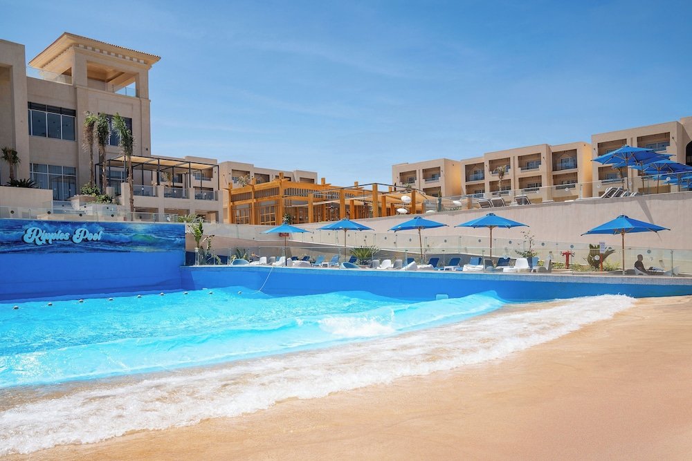 Cleopatra Luxury Resort Sharm Adults Only — фото 1