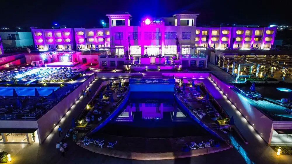 Шарм-эш-Шейх (Шарм-эль-Шейх): Cleopatra Luxury Resort Sharm Adults Only