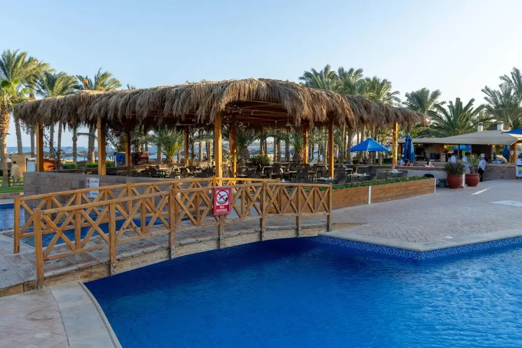 Хургада: Fort Arabesque - The Beach Resort