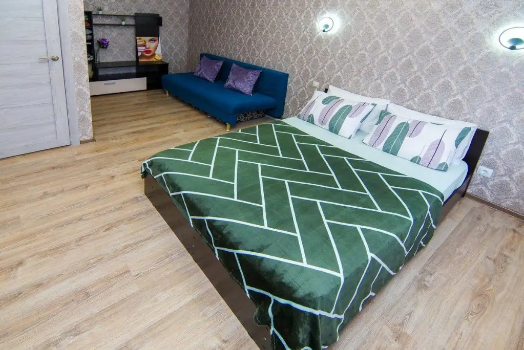 Краснодар: Family Apartments (Фэмили Апартментс) на улице имени Героя Сарабеева В. И. 7
