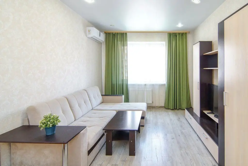 Краснодар: Family Apartments (Фэмили Апартментс) на улице имени Героя Сарабеева В.И 5 корпус 2