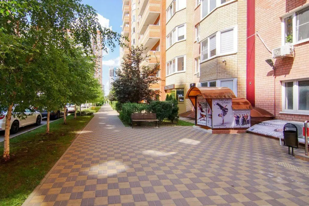 Краснодар: Family Apartments (Фэмили Апартментс) на улице имени Героя Сарабеева В.И 5 корпус 2