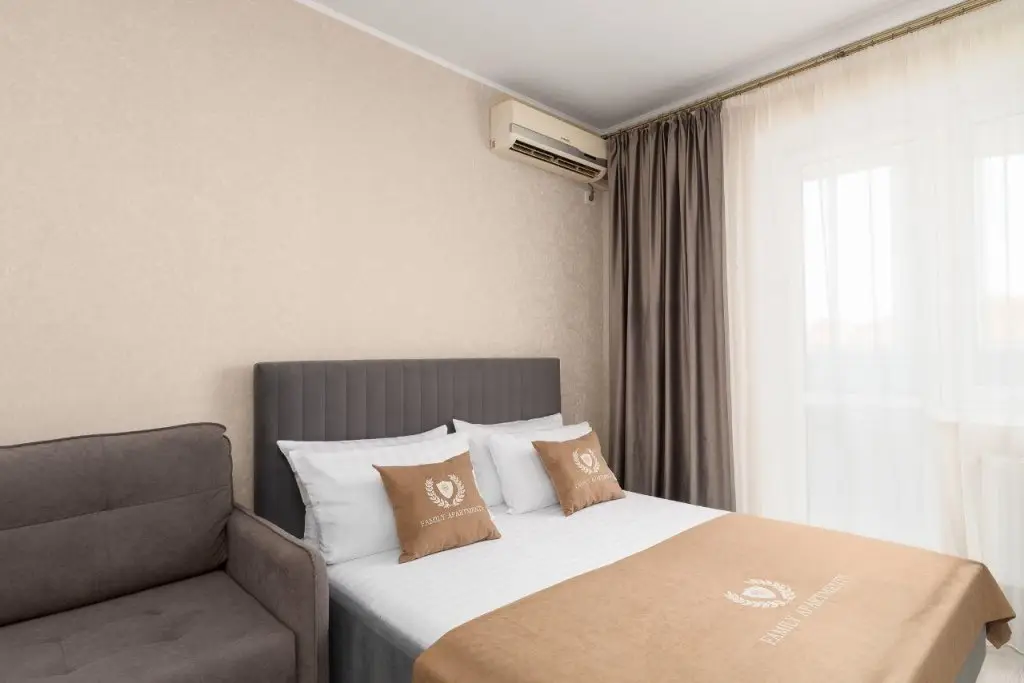 Краснодар: Family Apartments On Vostochno Kruglikovskaya Street 28