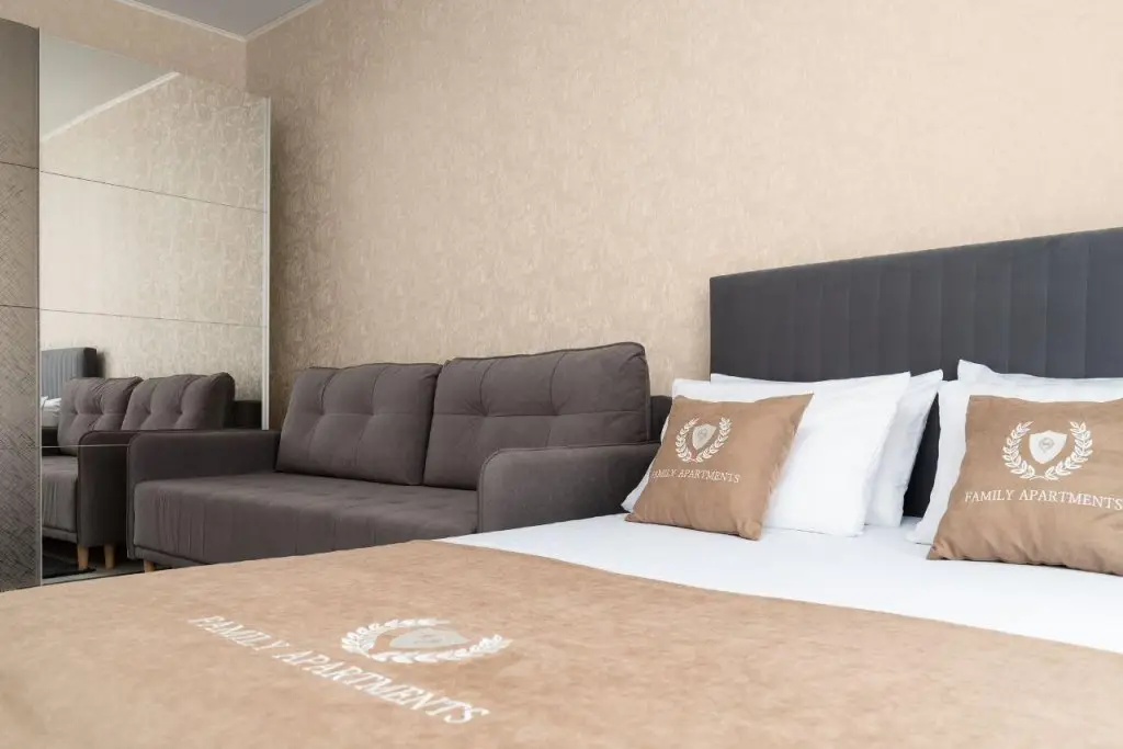 Краснодар: Family Apartments On Vostochno Kruglikovskaya Street 28