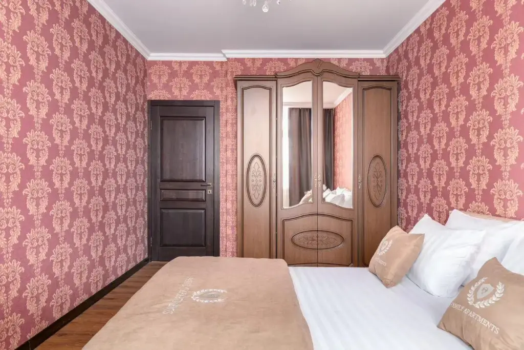 Краснодар: Family Apartments (Фэмили Апартментс) на улице Жлобы 139