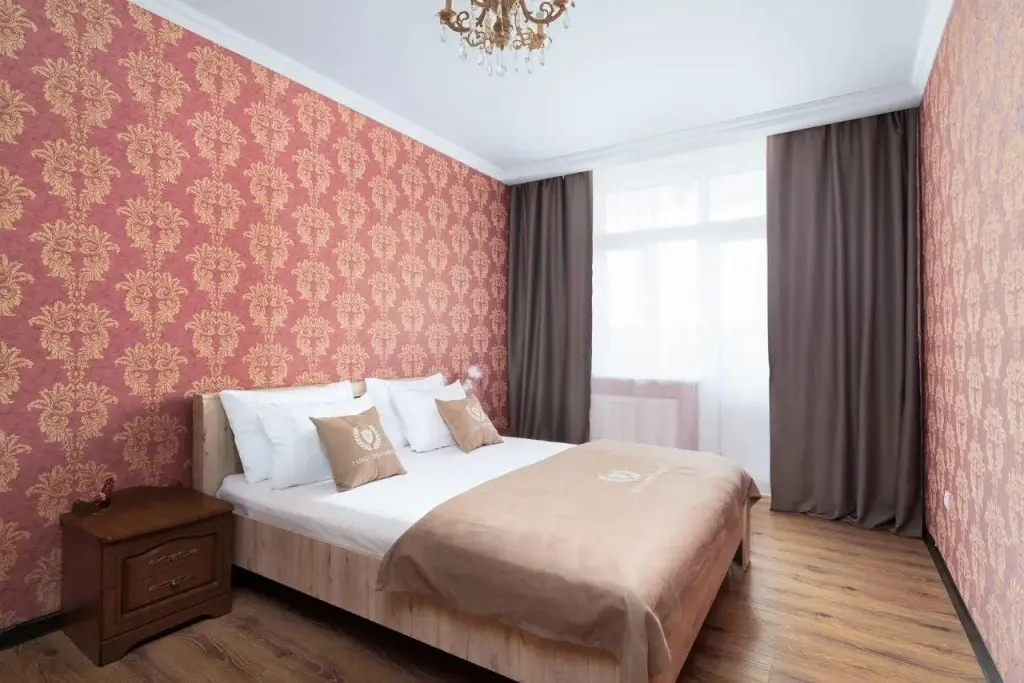 Краснодар: Family Apartments (Фэмили Апартментс) на улице Жлобы 139