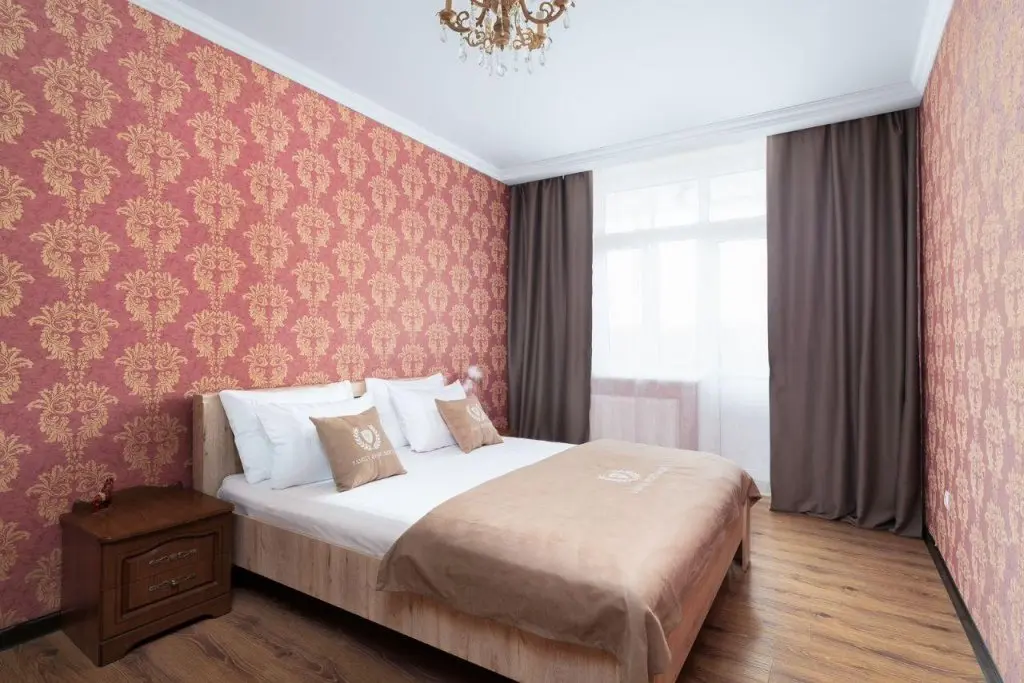 Краснодар: Family Apartments (Фэмили Апартментс) на улице Жлобы 139