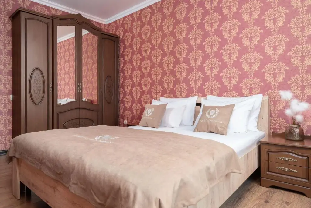 Краснодар: Family Apartments (Фэмили Апартментс) на улице Жлобы 139