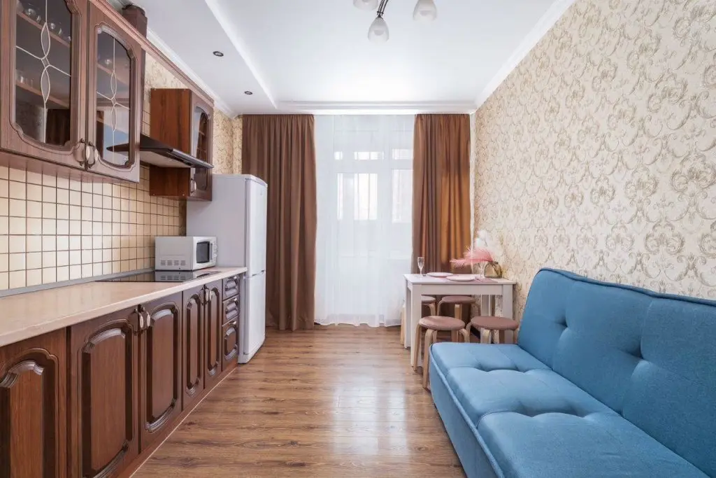 Краснодар: Family Apartments (Фэмили Апартментс) на улице Жлобы 139