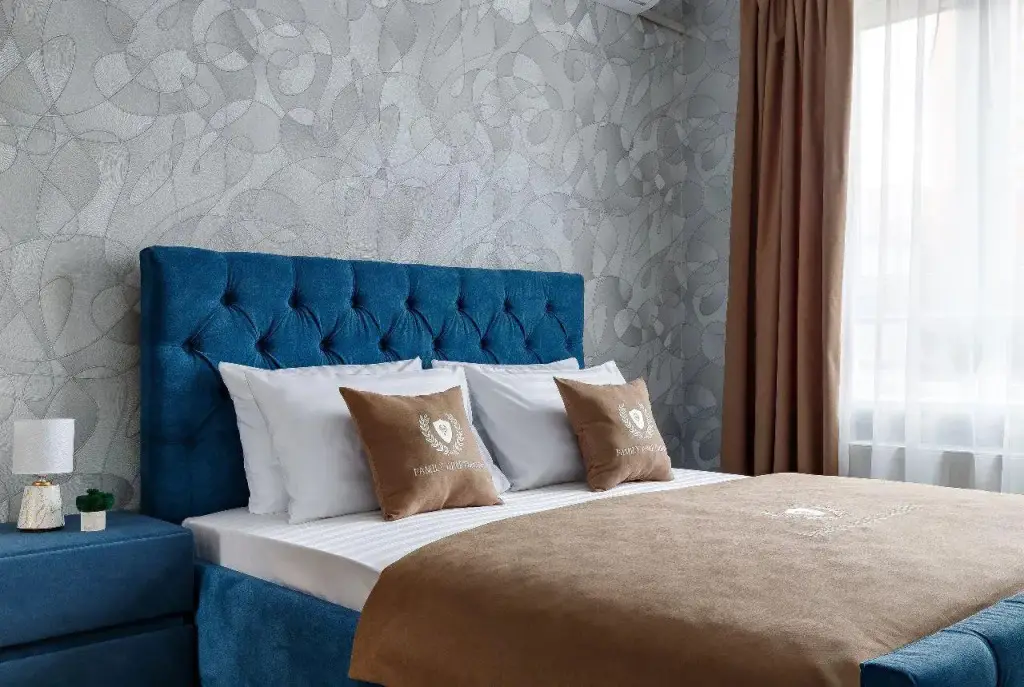 Краснодар: Family Apartments (Фэмили Апартментс) на улице Героев-Разведчиков 8 корпус 2
