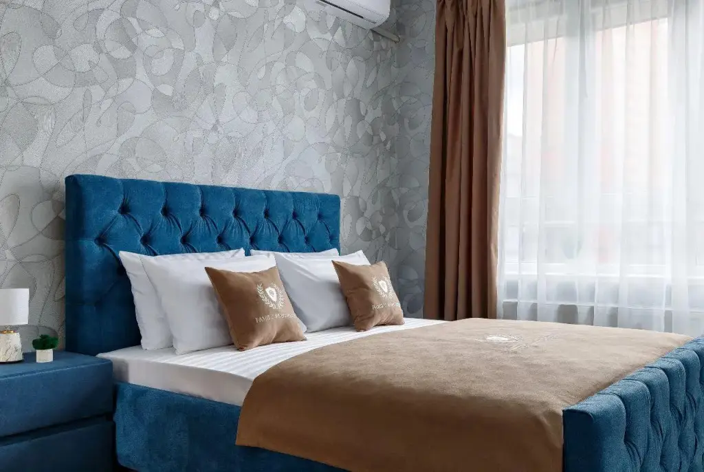 Краснодар: Family Apartments (Фэмили Апартментс) на улице Героев-Разведчиков 8 корпус 2