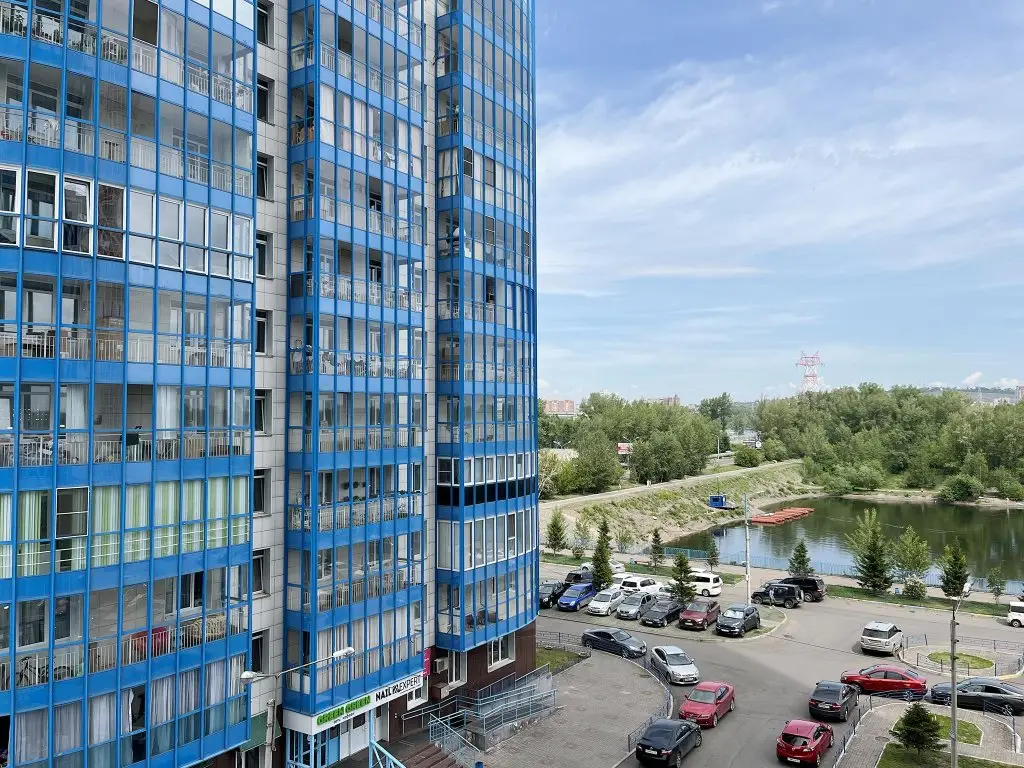 Красноярск: Династия на Ярыгинской набережной, 21