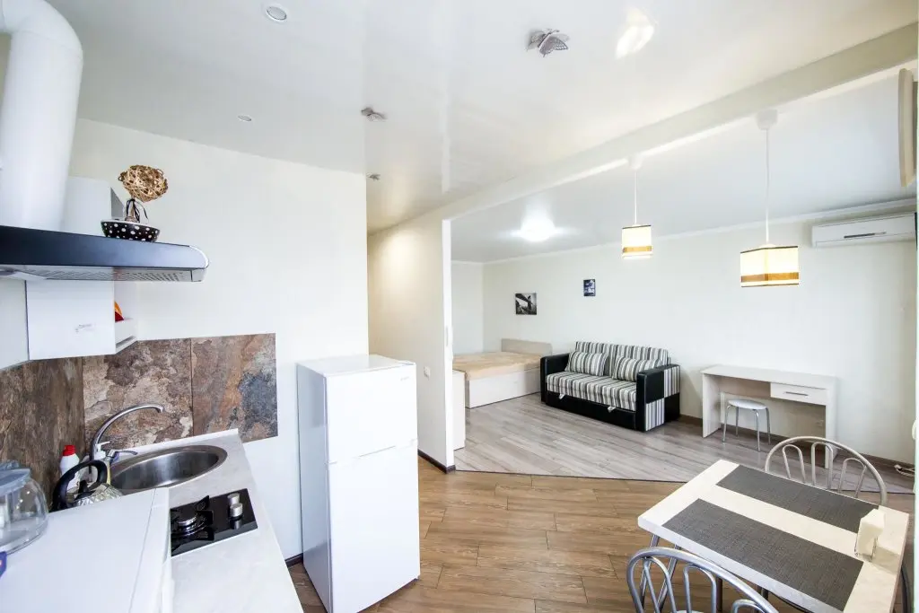 Курск: Aday Apartments (Эдэй Апартаменты) на улице Ленина 74