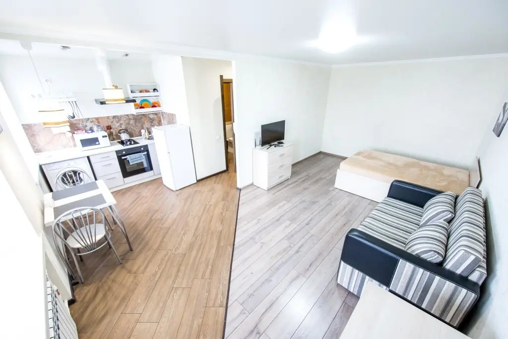 Курск: Aday Apartments (Эдэй Апартаменты) на улице Ленина 74