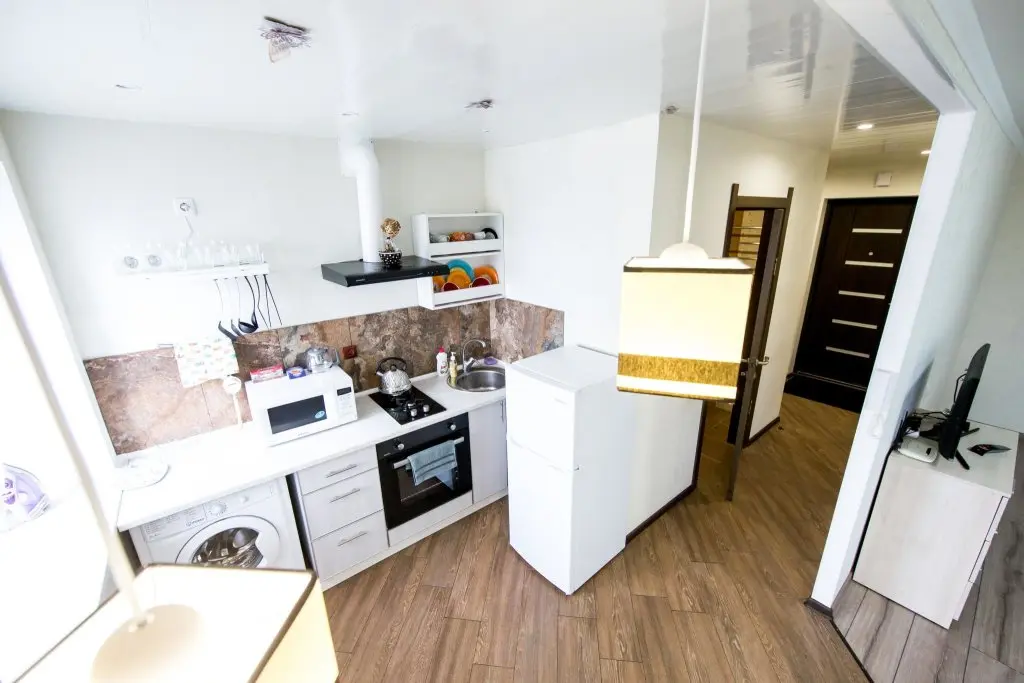 Курск: Aday Apartments (Эдэй Апартаменты) на улице Ленина 74