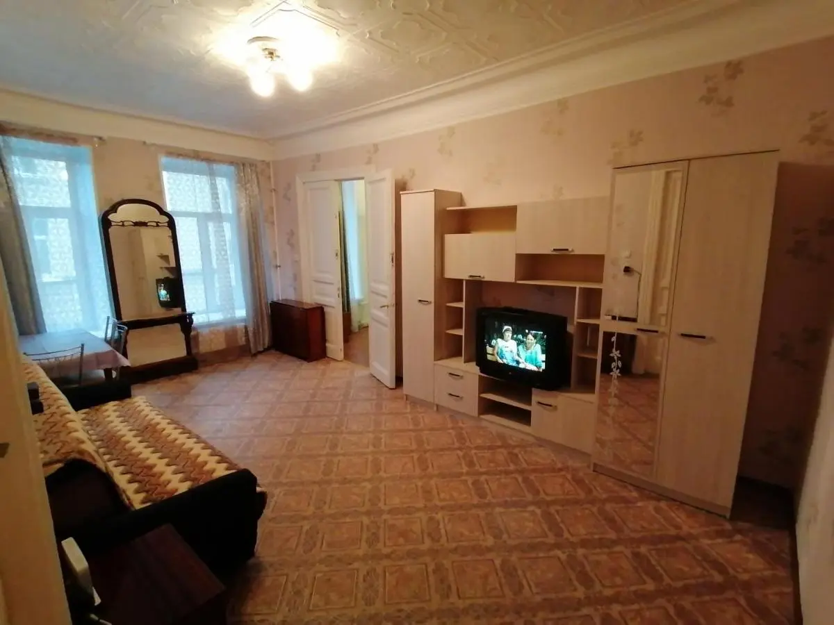 Пермь: Двухкомнатная квартира на улице Куйбышева