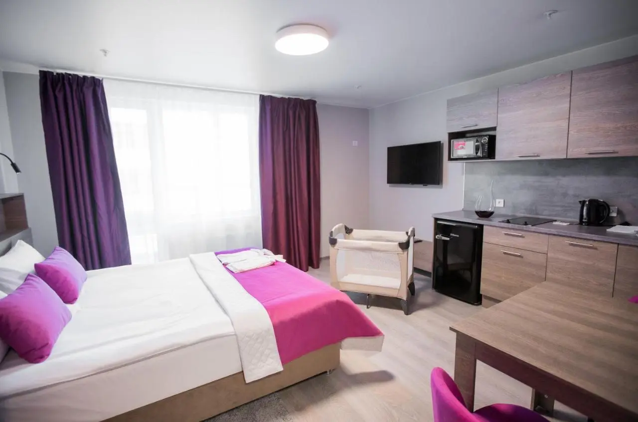 Санкт-Петербург: Hotel М97-apart