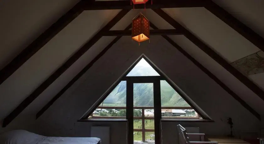Степанцминда: Mountain House