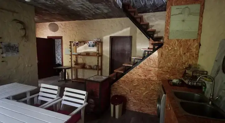 Степанцминда: Mountain House