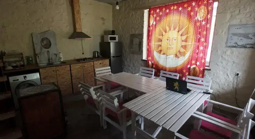 Степанцминда: Mountain House