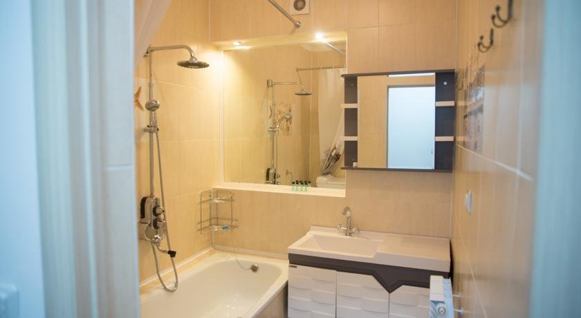 Алматы: AHome 77 at Al-Farabi ave