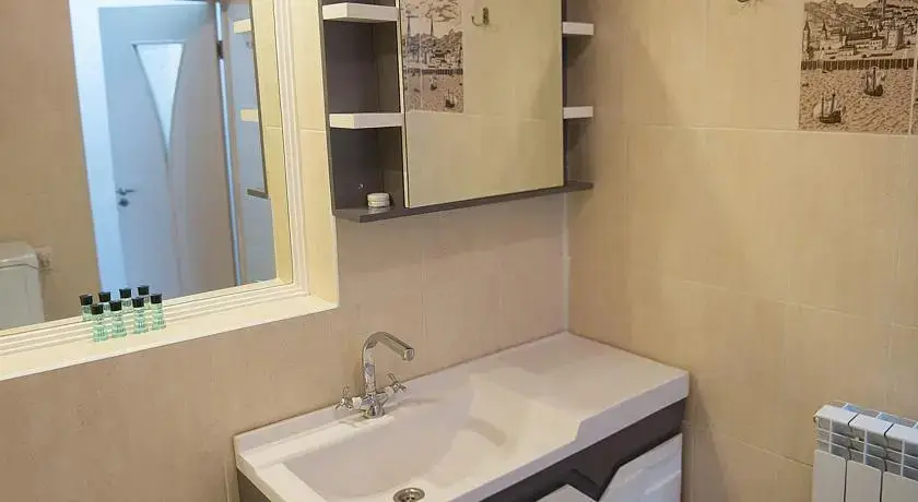 Алматы: AHome 77 at Al-Farabi ave