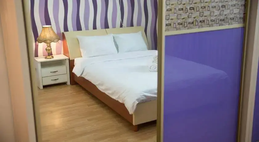 Алматы: AHome 77 at Al-Farabi ave