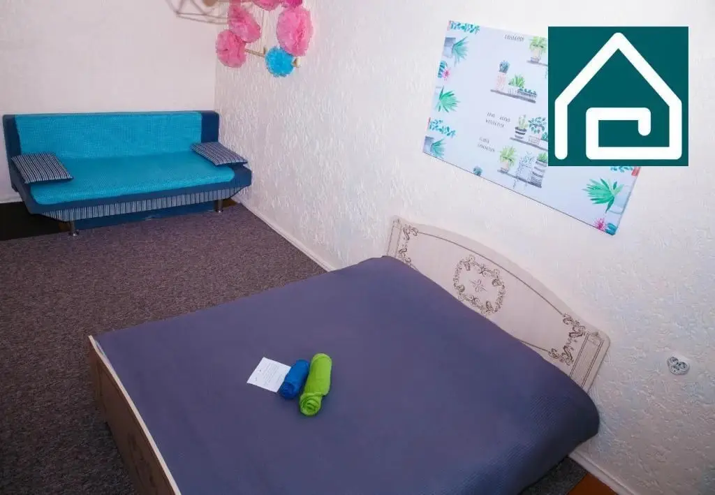 Yourhouse Улица Исиналиева, Дом 5 — фото 1