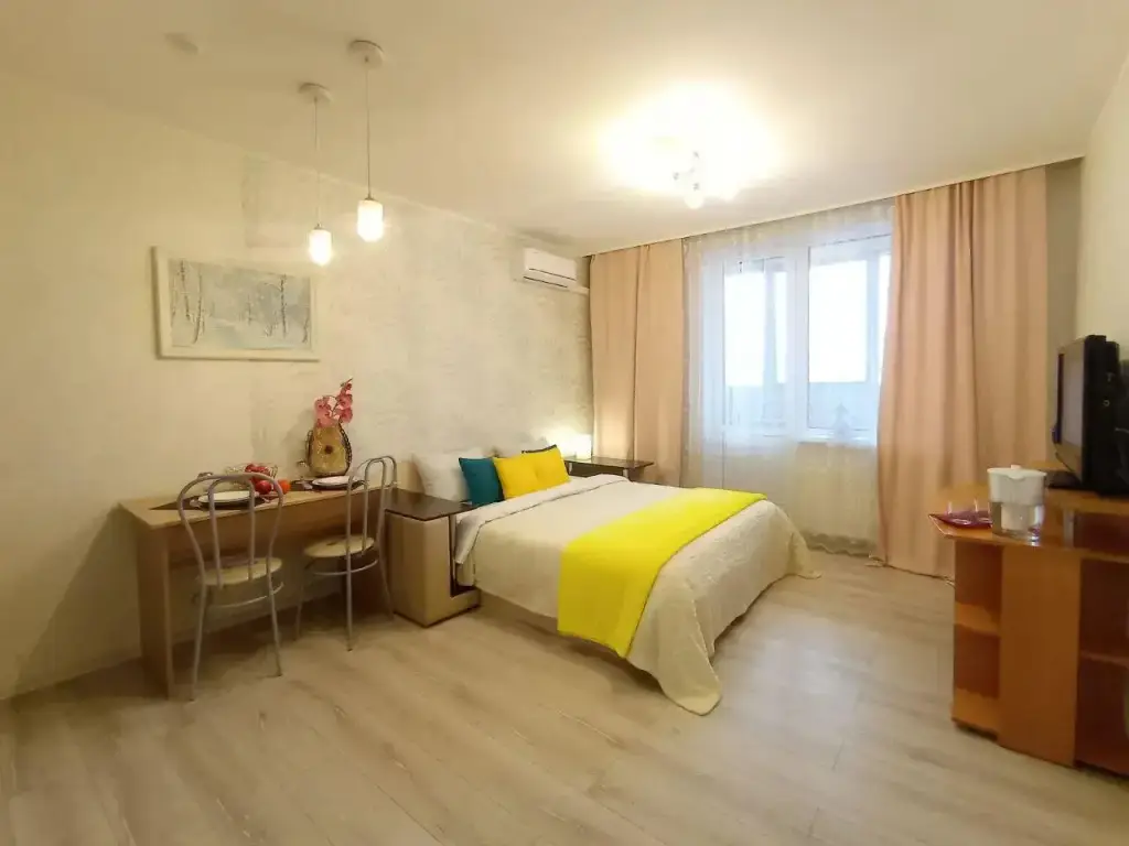 Домодедово: Live in comfort на улице Творчества 1 корпус 1